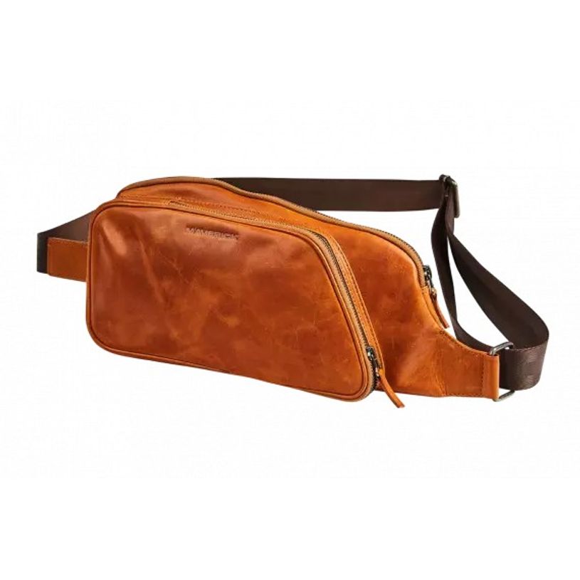 5413082194973-Maverick - Sac bandoulière porté travers cuir - cognac-P_405145674_2-0