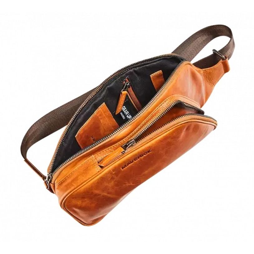 5413082194973-Maverick - Sac bandoulière porté travers cuir - cognac-P_405145674_3-1