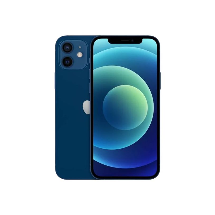 3701083041559-Apple iPhone 12 - Smartphone reconditionné grade C (Etat correct) - 5G - 64 Go - bleu-P_405145695_1-0