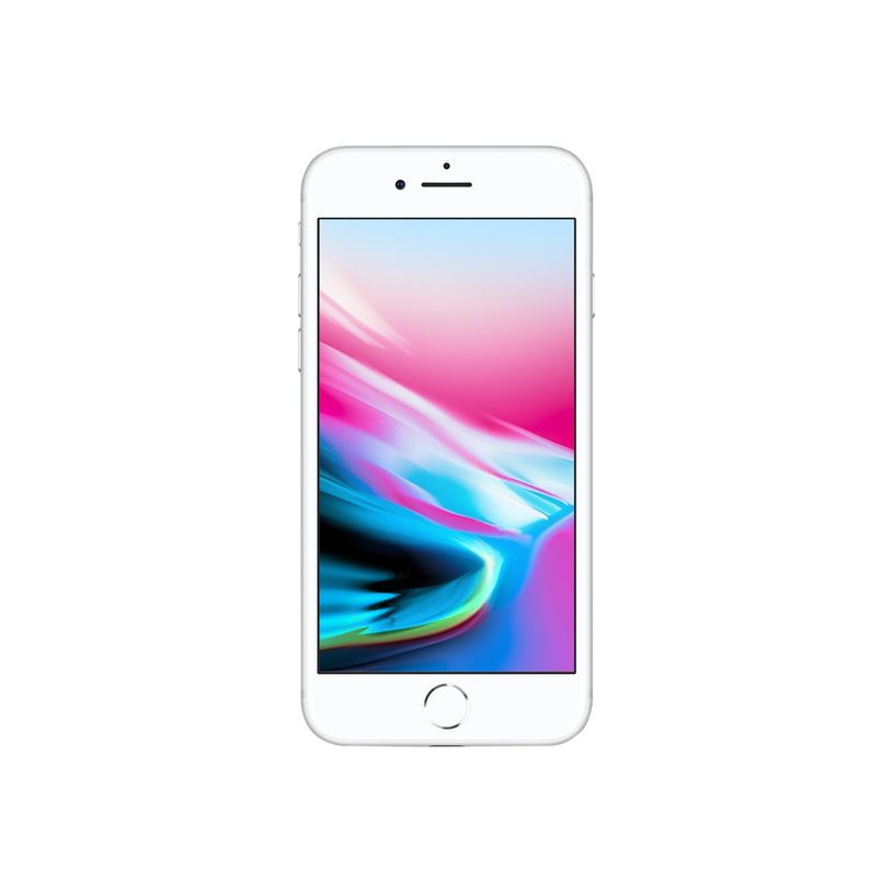 3701083037583-Apple iPhone 8 - Smartphone reconditionné grade B (Bon état) - 4G - 64 Go - argent-P_405145698_1-0