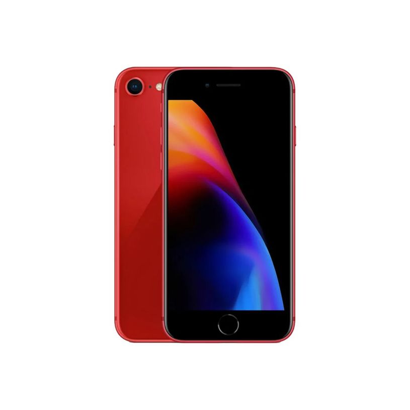 3701083038184-Apple iPhone 8 - Smartphone reconditionné grade C (Etat correct) - 4G - 64 Go - rouge-P_405145703_1-0