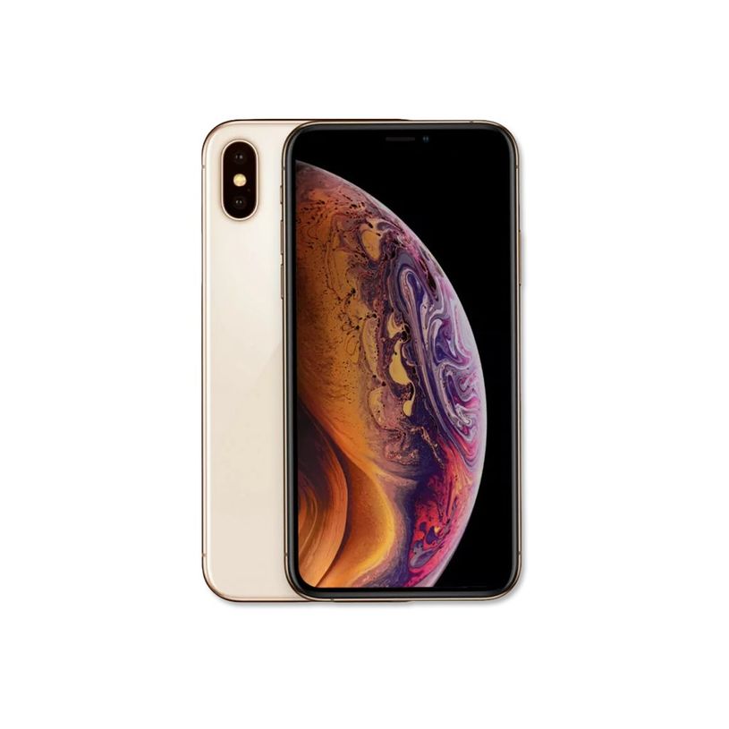 3701083037408-Apple iPhone XS - Smartphone reconditionné grade B (Bon état) - 4G - 256 Go - or-P_405145709_2-0