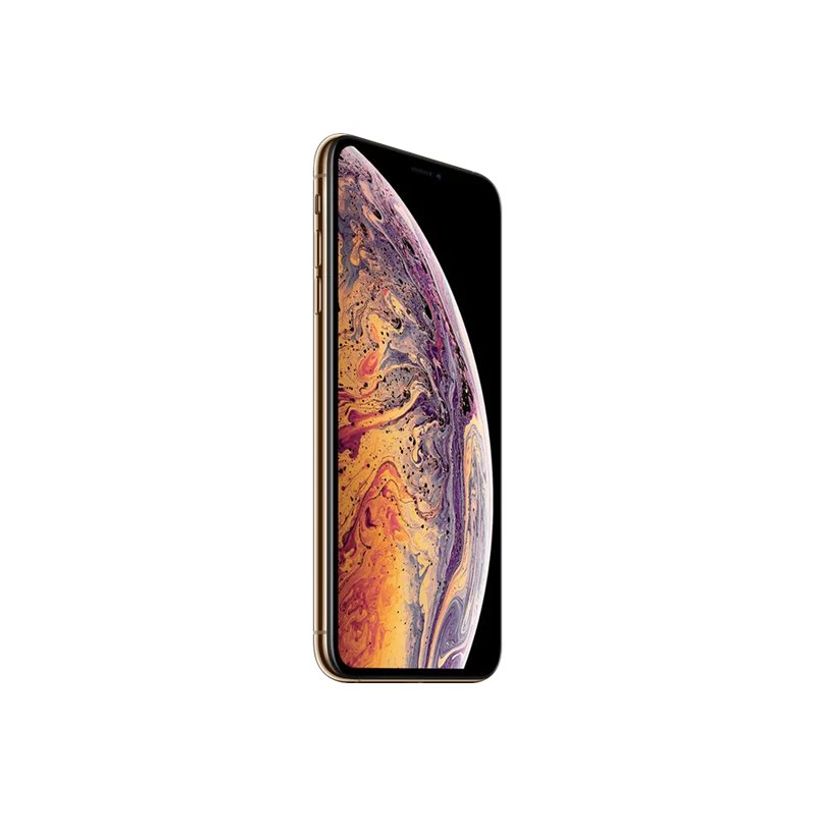 3701083040798-Apple iPhone XS Max - Smartphone reconditionné grade B (Bon état) - 4G - 4/64 Go - or-P_405145724_1-0