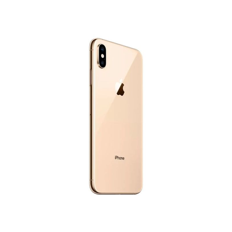 3701083040798-Apple iPhone XS Max - Smartphone reconditionné grade B (Bon état) - 4G - 4/64 Go - or-P_405145724_3-2