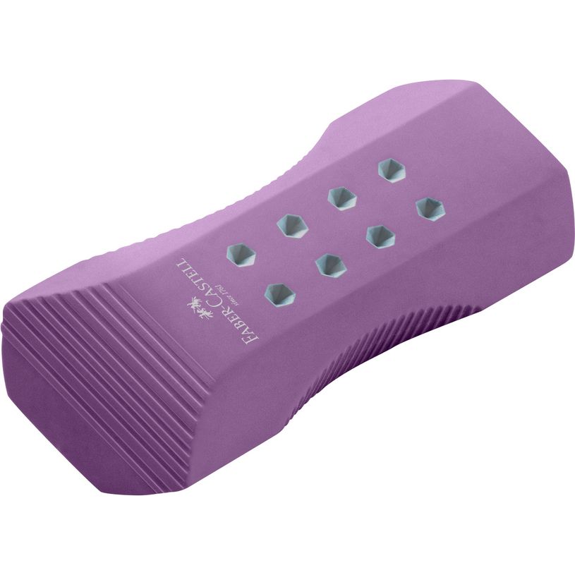 4005401873105-Faber Castell - Gomme RollOn Sparkle - couleurs assorties-P_405145757_1-0