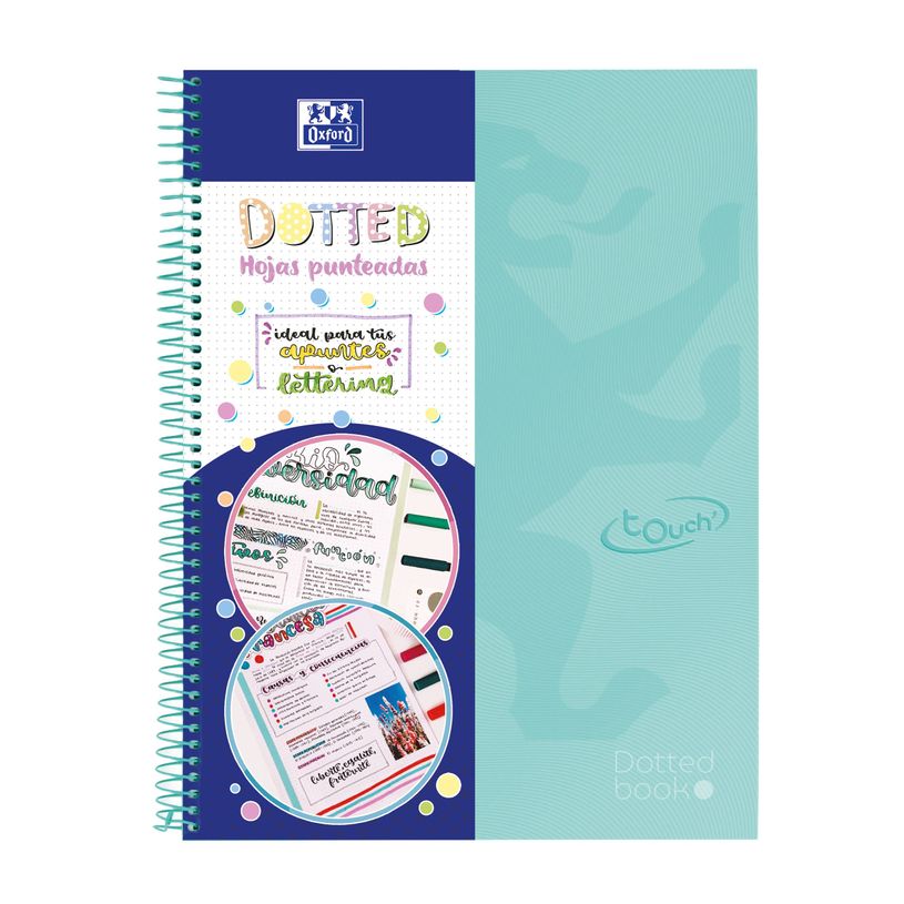 8412771038588-Europeanbook1 school touch ted A4+ 80h dots-P_405145803_1-0