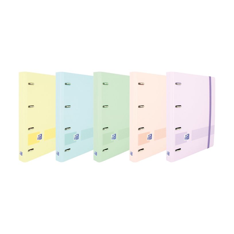 8427291046999-Europeanbinder A5 livego polyf rec dots pastel-P_405145806_1-0