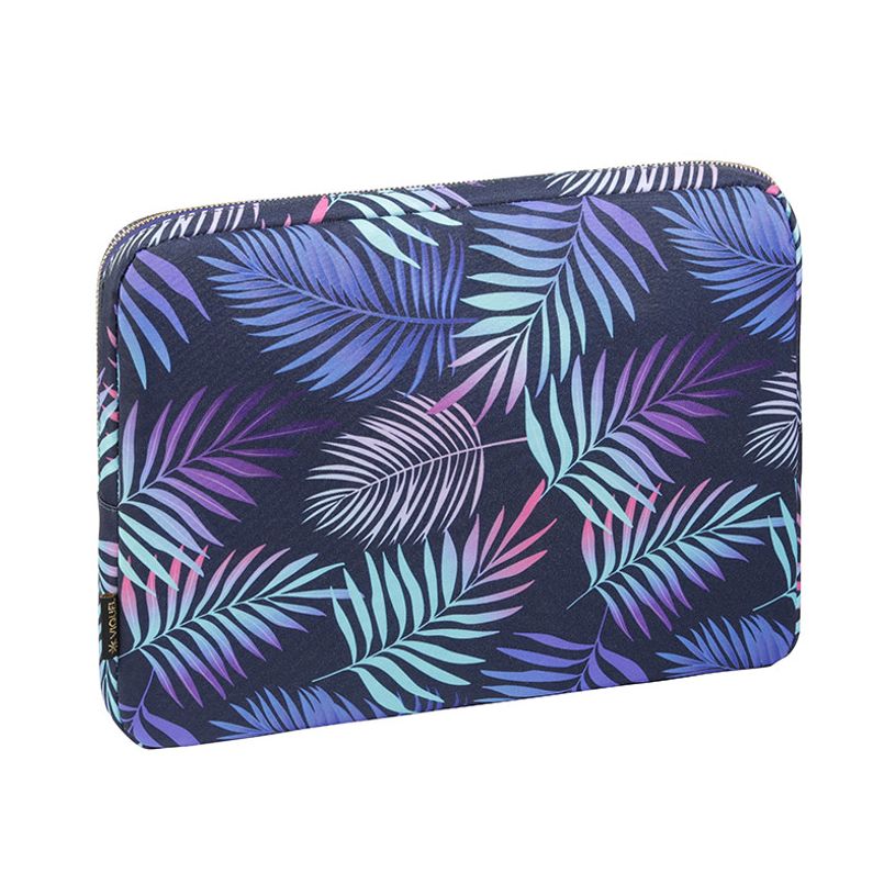 3135257503220-Viquel Casawork - Housse pour ordinateur portable 13″ - Tropical Night-P_405145856_2-1