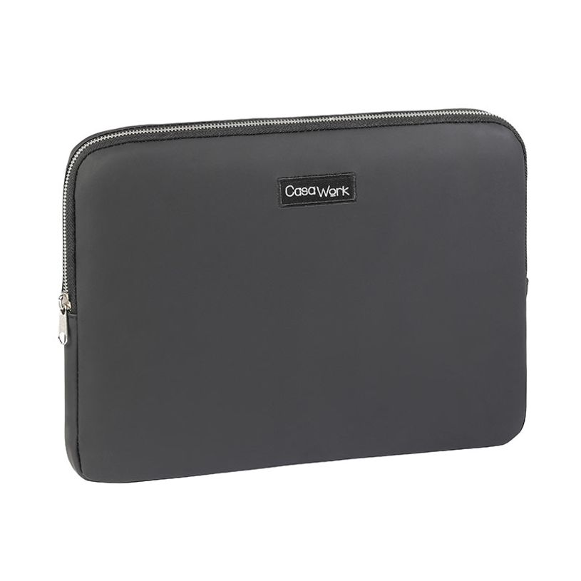 3135257503572-Viquel Casawork - Housse pour ordinateur portable 13″ - Gomme Noire-P_405145857_1-0