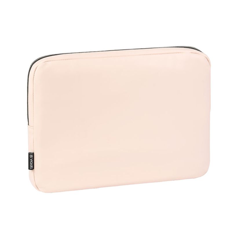 3135257503589-Viquel Casawork - Housse pour ordinateur portable 13″ - Gomme Nude-P_405145858_2-1