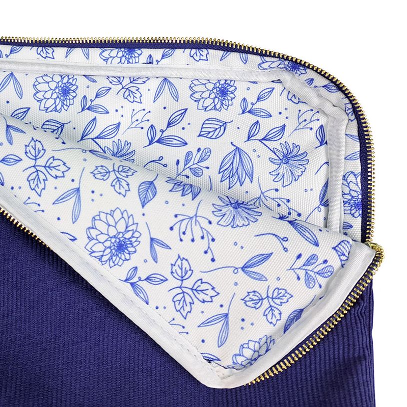 3135257503596-Viquel Casawork - Housse pour ordinateur portable 13″ - Velvet bleu-P_405145859_5-4