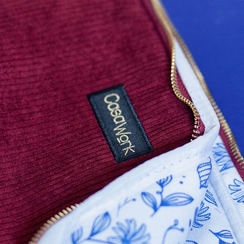 3135257503602-Viquel Casawork - Housse pour ordinateur portable 13″ - Velvet bordeaux-P_405145860_7-6