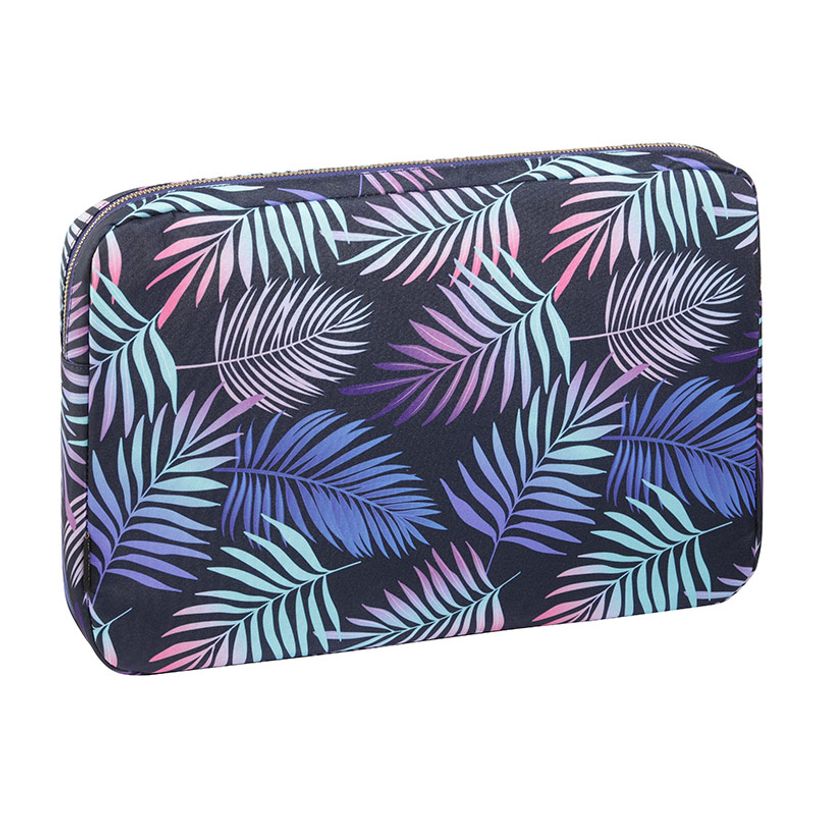 3135257513229-Viquel Casawork - Housse pour ordinateur portable 15″ - Tropical Night-P_405145861_2-1