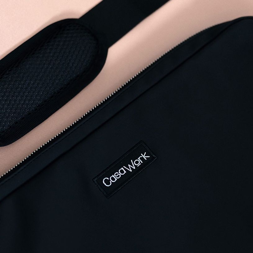 3135257523570-Viquel Casawork - Sacoche pour ordinateur portable 15″ - Gomme Noire-P_405145866_5-4