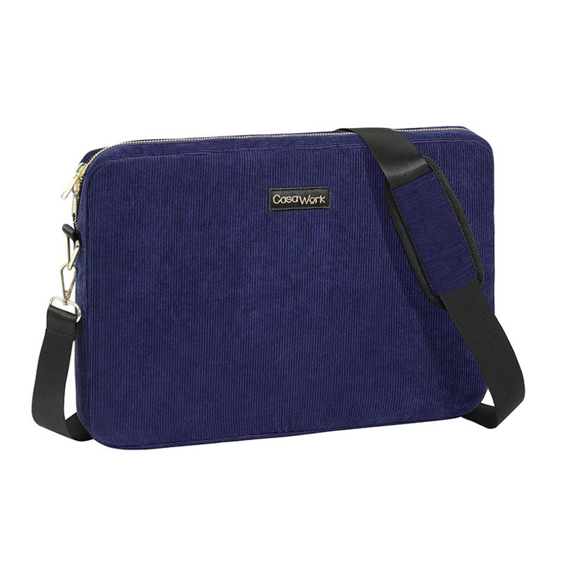 3135257523594-Viquel Casawork - Sacoche pour ordinateur portable 15″ - Velvet bleu-P_405145868_1-0