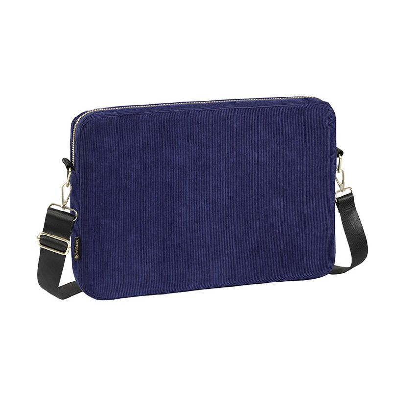 3135257523594-Viquel Casawork - Sacoche pour ordinateur portable 15″ - Velvet bleu-P_405145868_2-1