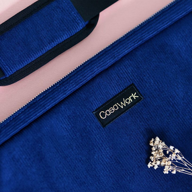 3135257523594-Viquel Casawork - Sacoche pour ordinateur portable 15″ - Velvet bleu-P_405145868_6-5