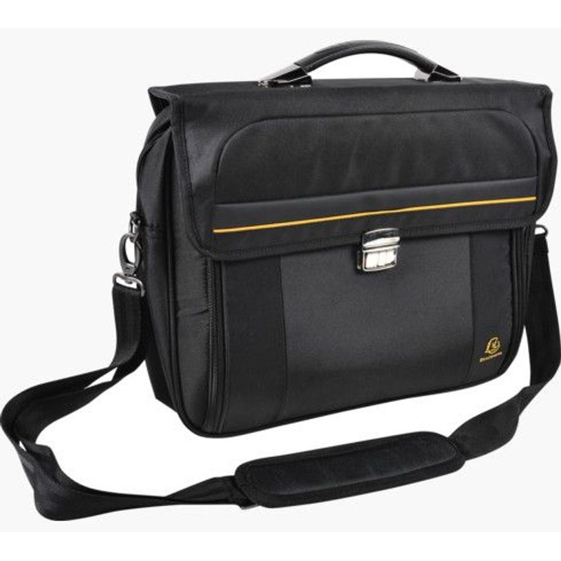 3130630173342-Exacompta Exactive - Sacoche pour ordinateur portable 15,6" - noir-P_405145871_6-0