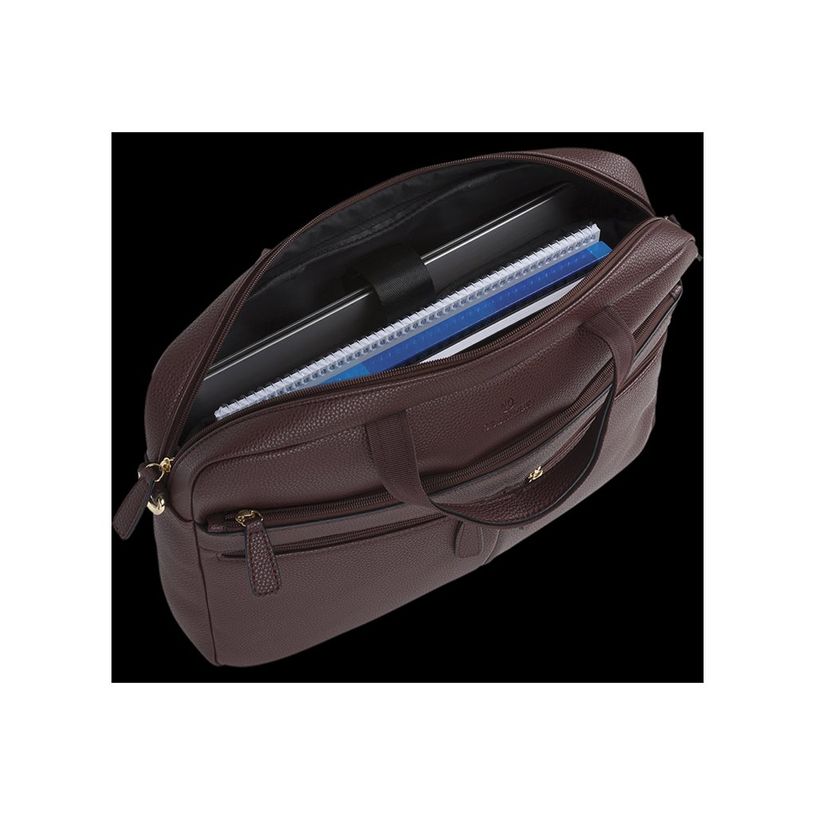 3664447160566-Oberthur Lady Bradford - Sacoche pour ordinateur portable 15,6" - bordeaux-P_405145879_2-1
