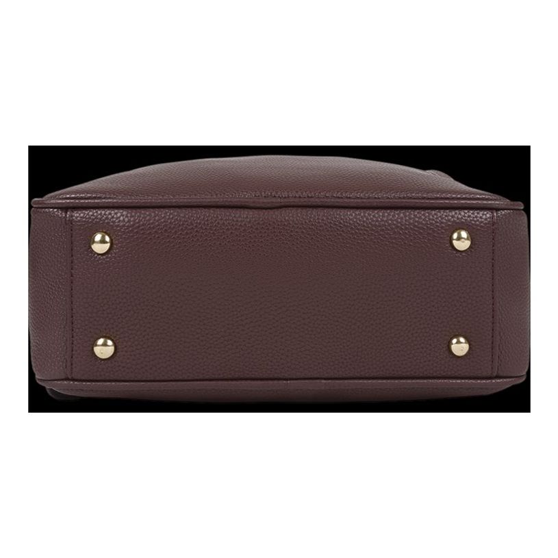 3664447160580-Oberthur Lady Bradford - Sac à dos pour ordinateur portable 15,6" - bordeaux-P_405145881_4-5