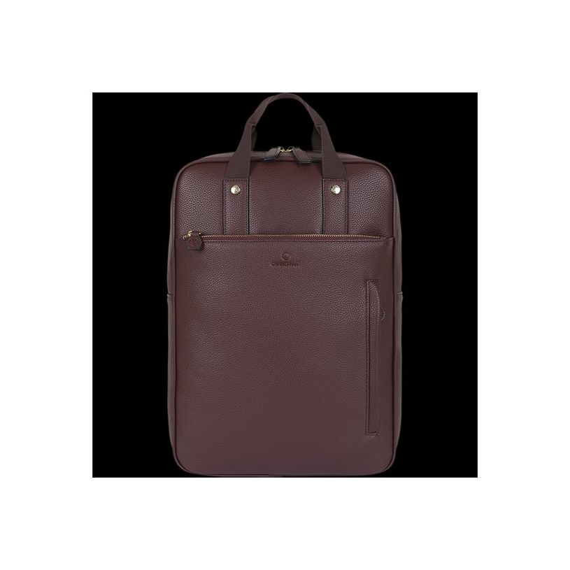3664447160580-Oberthur Lady Bradford - Sac à dos pour ordinateur portable 15,6" - bordeaux-P_405145881_5-3