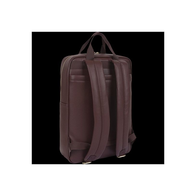 3664447160580-Oberthur Lady Bradford - Sac à dos pour ordinateur portable 15,6" - bordeaux-P_405145881_6-4