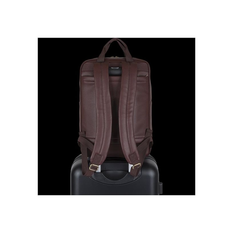 3664447160580-Oberthur Lady Bradford - Sac à dos pour ordinateur portable 15,6" - bordeaux-P_405145881_7-2