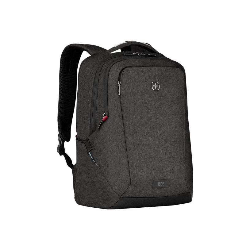7613329114476-Wenger MX Professional - Sac à dos pour PC portable 16" - Gris -P_405145891_3-2