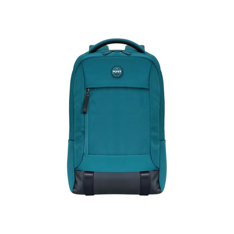 3567041404282-PORT Designs Torino II - Sac à dos pour ordinateur portable 15.6" - bleu sarcelle-P_405145897_1-0