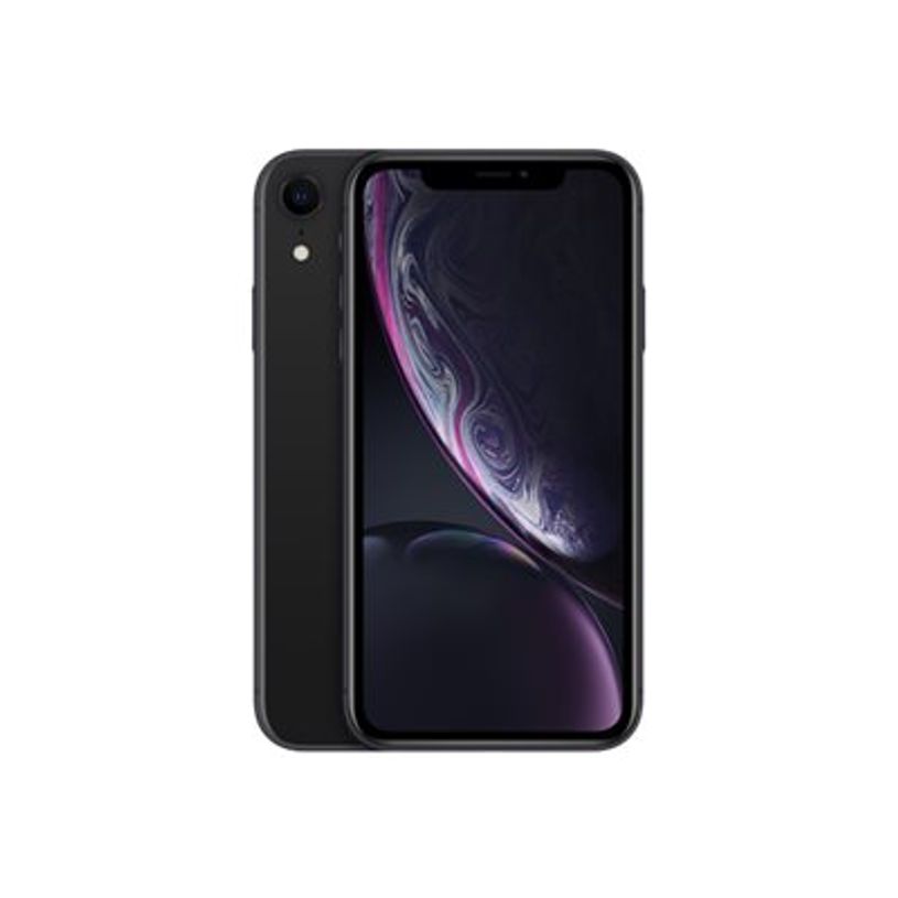 8720039735989-Apple iPhone XR - Smartphone reconditionné grade A (très bon état) - 4G - 128 Go - noir-P_405145951_1-0