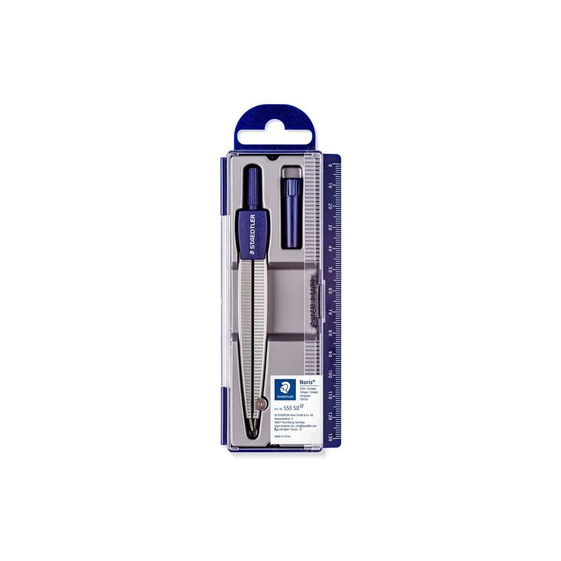 4007817185636-STAEDTLER Noris 550 - Compas-P_405145960_1-1