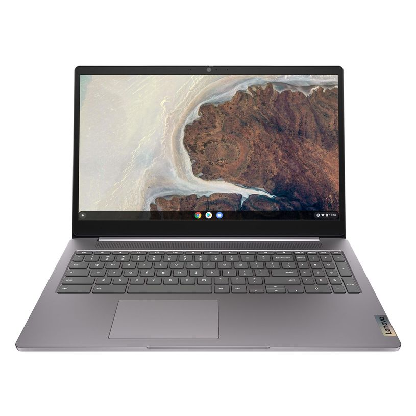 0196119628256- PC portable 15,6" Lenovo IdeaPad 3 CB 15IJL6 82N4 - Intel Celeron N4500 / 1.1 GHz - Chrome OS - UHD Graphics - 8 Go RAM - 128 Go eMMC - écran tactile 1-P_405145975_1-0