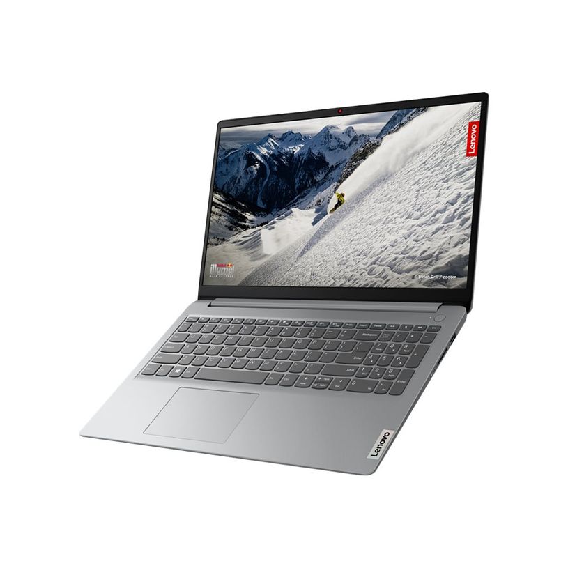 0196801320529-Lenovo IdeaPad 1 15ADA7 82R1 - PC portable 15,6" - AMD Ryzen 5 3500U / 2.1 GHz - Radeon Vega 8 - 8 Go RAM --P_405145976_1-0