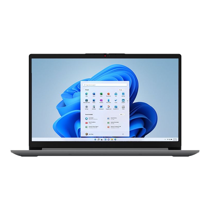 0196801320529-Lenovo IdeaPad 1 15ADA7 82R1 - PC portable 15,6" - AMD Ryzen 5 3500U / 2.1 GHz - Radeon Vega 8 - 8 Go RAM --P_405145976_8-3