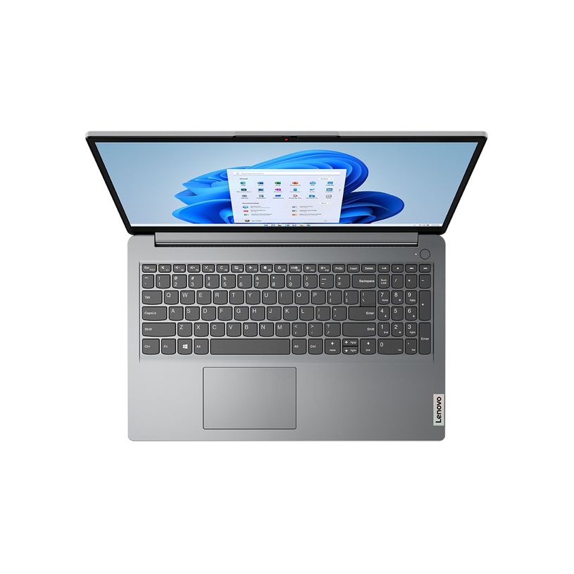 0196800647979-Lenovo IdeaPad 1 15IGL7 82V7 - PC portable 15,6" - Intel Celeron N4120 / 1.1 GHz - UHD Graphics 600 - 4 Go RAM - 128 G-P_405145977_3-1