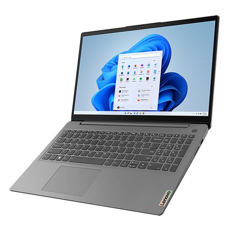 0196801324183-Lenovo IdeaPad 3 15ABA7 - PC portable 15.6" - Ryzen 5 5625U - 16 Go RAM - 512 Go SSD-P_405145978_1-0