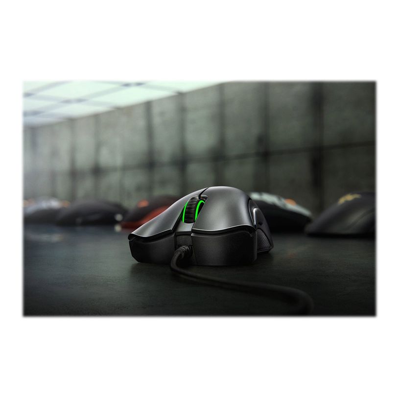 8886419333265-Razer DeathAdder Essential - Souris filaire - noir-P_405145981_2-2