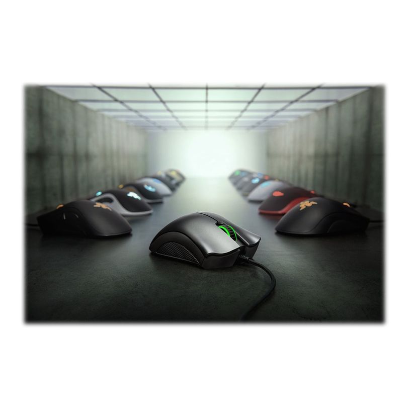 8886419333265-Razer DeathAdder Essential - Souris filaire - noir-P_405145981_4-4