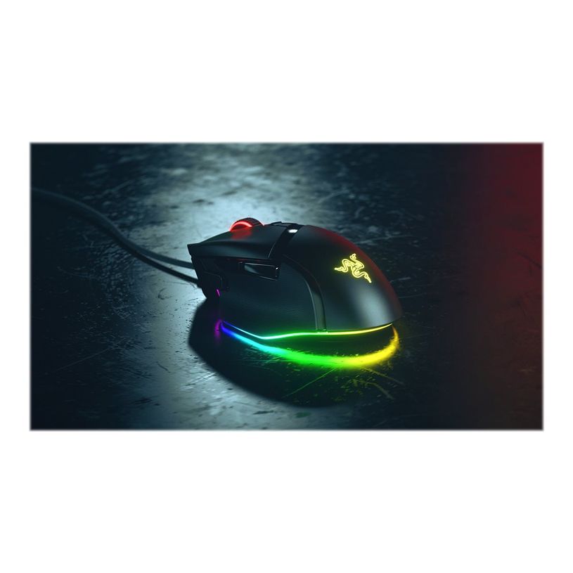 8886419333487-Razer Basilisk V3 - Souris filaire - noir-P_405145984_2-8