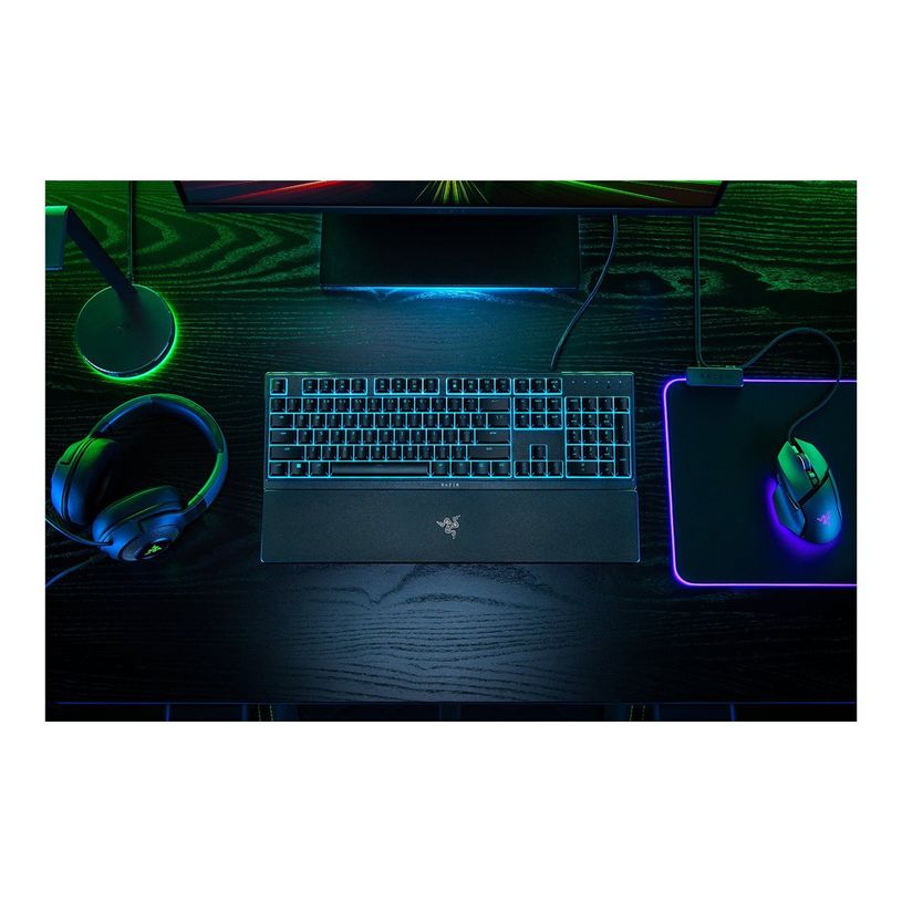 8886419348863-Razer Ornata V3 X - clavier filaire - retro-éclairé - Azerty-P_405145995_3-2