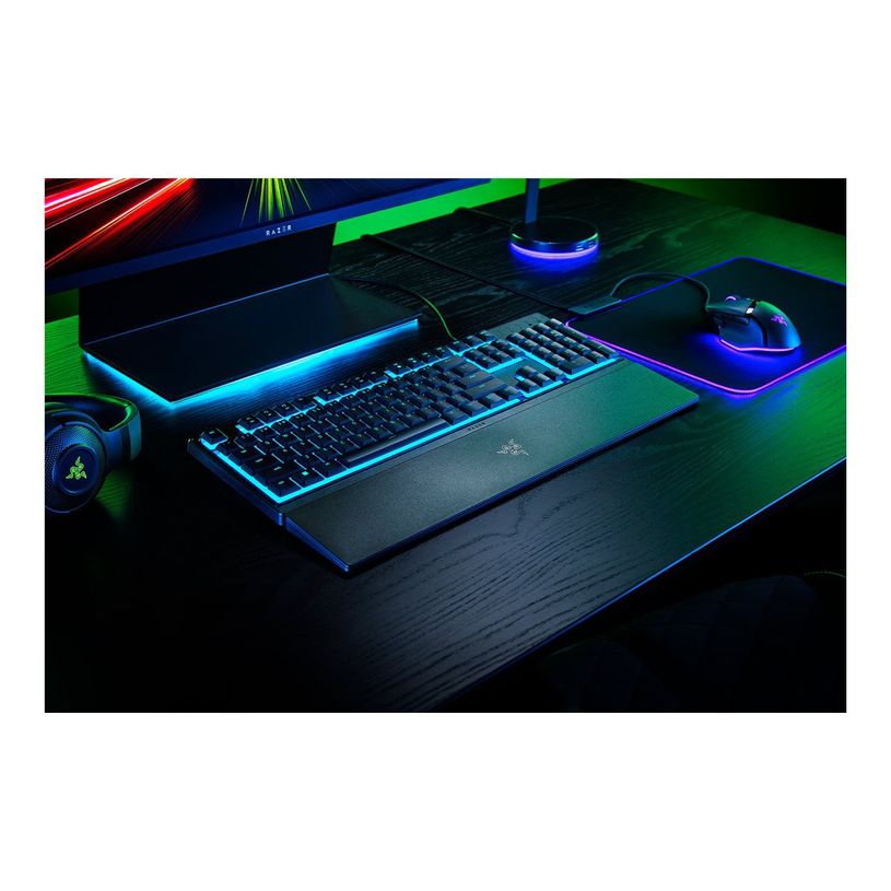 8886419348863-Razer Ornata V3 X - clavier filaire - retro-éclairé - Azerty-P_405145995_4-3