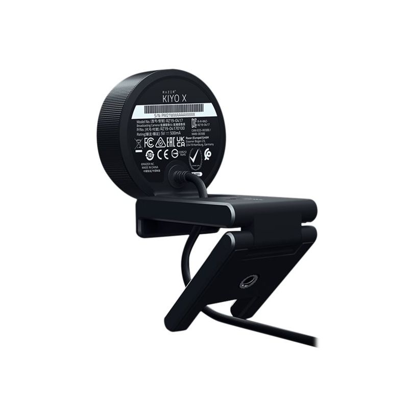 8887910000052-Razer Kiyo X - Webcam - 1920 x 1080 - USB 2.0 - MJPEG, YUV2-P_405145996_4-1