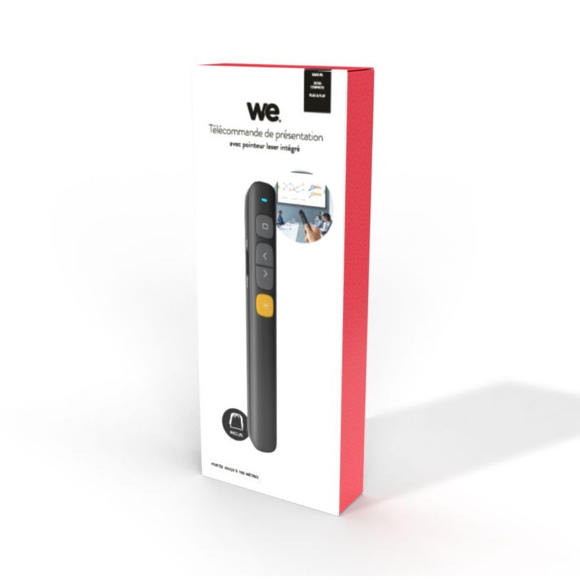 3304490433858-WE Connect - télécommande de présentation - pointeur laser-P_405146085_1-0