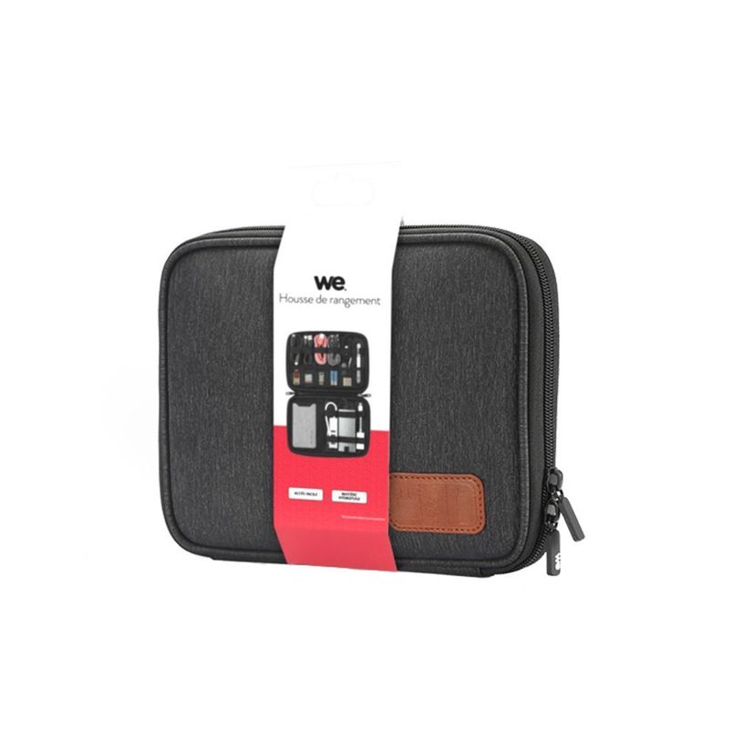 3304490433841-We - Housse de rangement pour câbles, chargeurs, cartes mémoires & accessoires informati-P_405146086_4-3