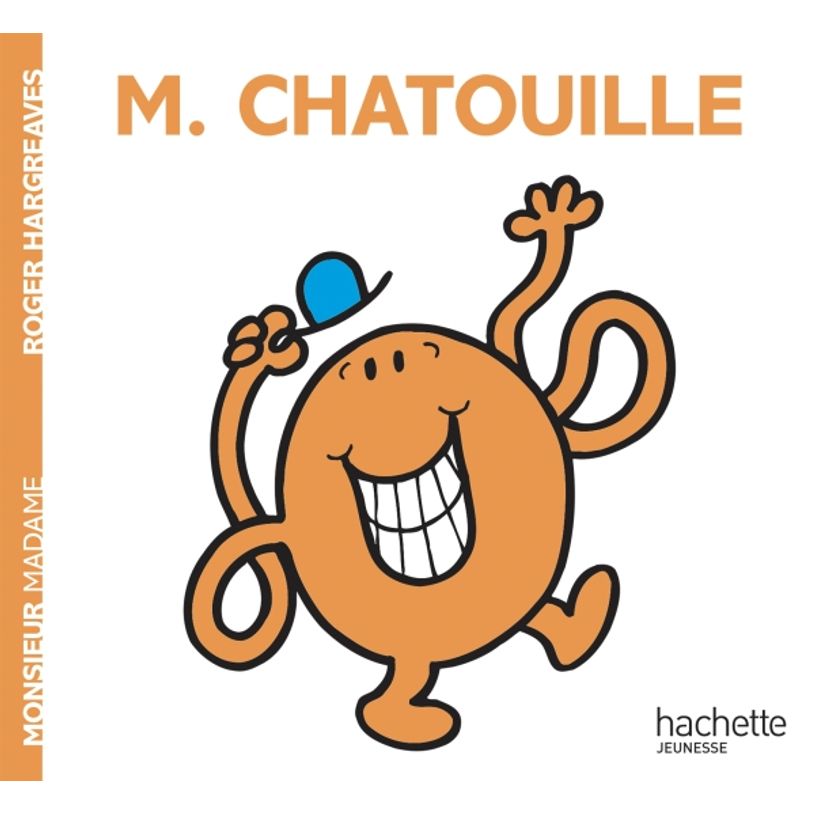 9782012248434-Monsieur Chatouille - par Hargreaves Roger - livre d'images-P_405146109_1-0
