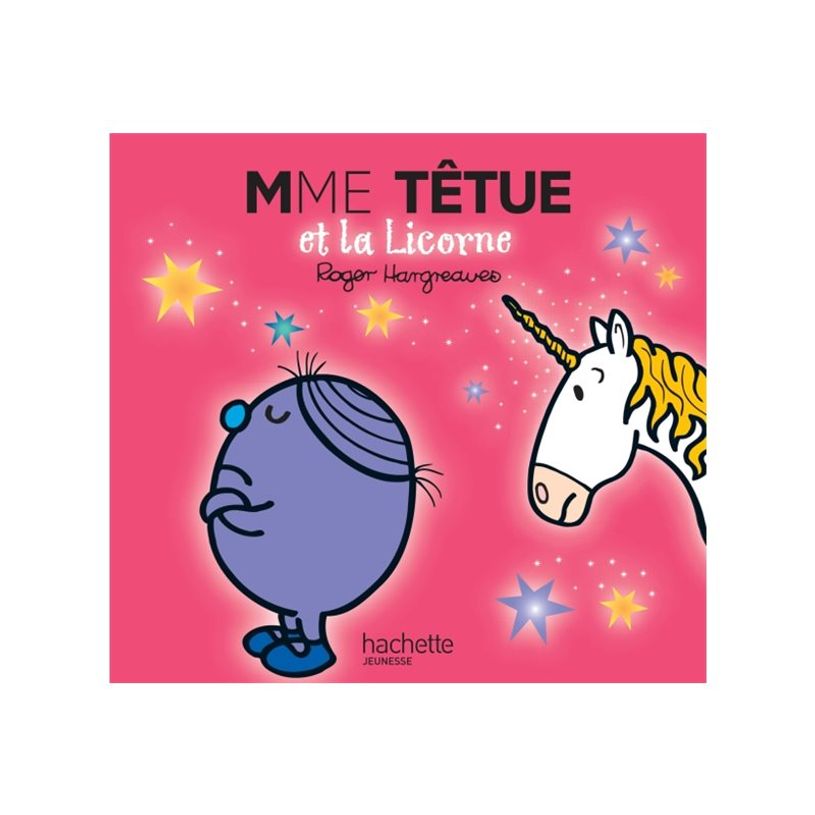 9782012252059-Mme Tetue Et La Licorne - Les Monsieur Madame - par Hargreaves Roger-P_405146116_1-0