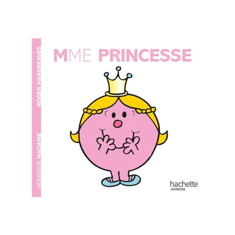 9782012266964-Mme Princesse - Les Monsieur Madame - par Hargreaves Roger-P_405146117_1-0