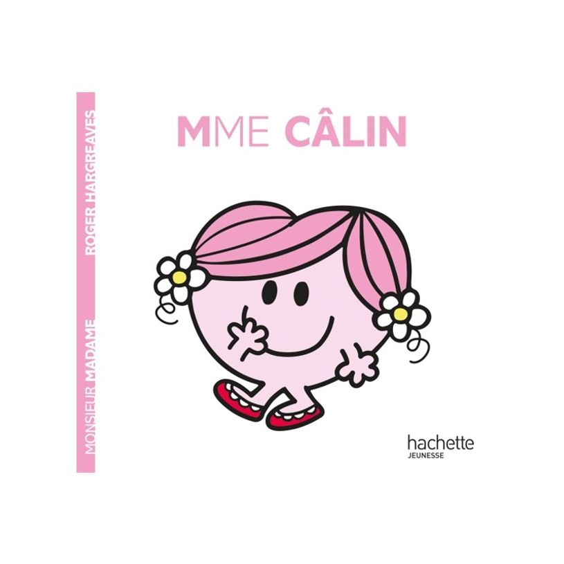 9782012206007-Mme Câlin - Les Monsieur Madame - par Hargreaves Adam-P_405146119_1-0