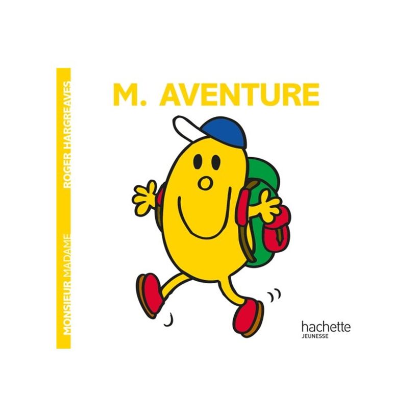 9782012042636-M. Aventure - Les Monsieur Madame - par Hargreaves Roger-P_405146128_1-0