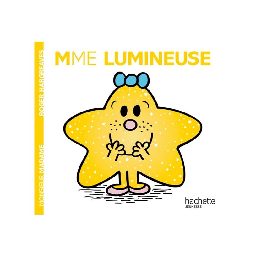 9782012042704-Mme Lumineuse - Les Monsieur Madame - par Hargreaves Roger-P_405146129_1-0